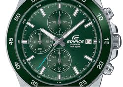 Reloj EDIFICE modelo EFR-526D-3AVUEF marca Casio Hombre