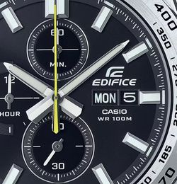 Reloj EDIFICE modelo EFR-574D-1AVUEF marca Casio Hombre