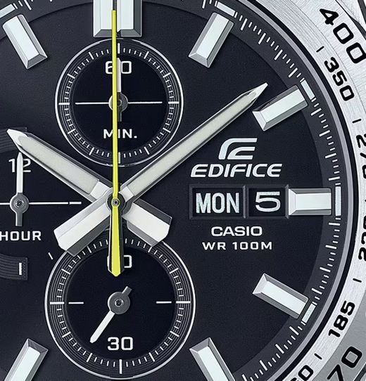 Reloj EDIFICE modelo EFR-574D-1AVUEF marca Casio Hombre