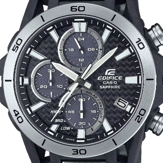 Montre EDIFICE modèle EFS-S640D-1AVUEF marque Casio Homme