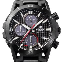Reloj EDIFICE modelo EFS-S640DC-1AVUEF marca Casio Hombre