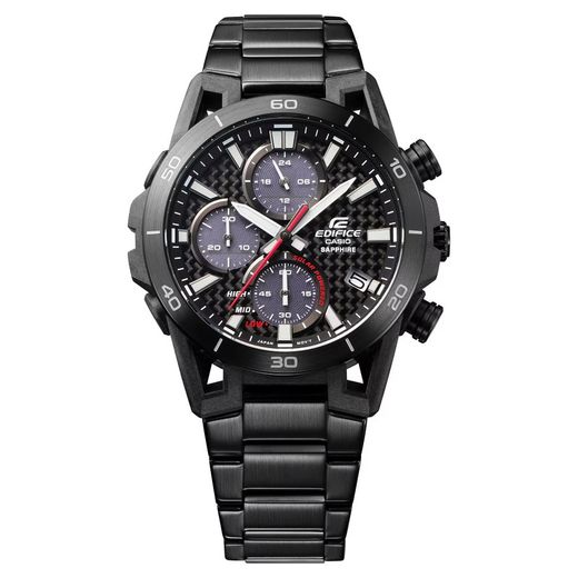 Reloj EDIFICE modelo EFS-S640DC-1AVUEF marca Casio Hombre