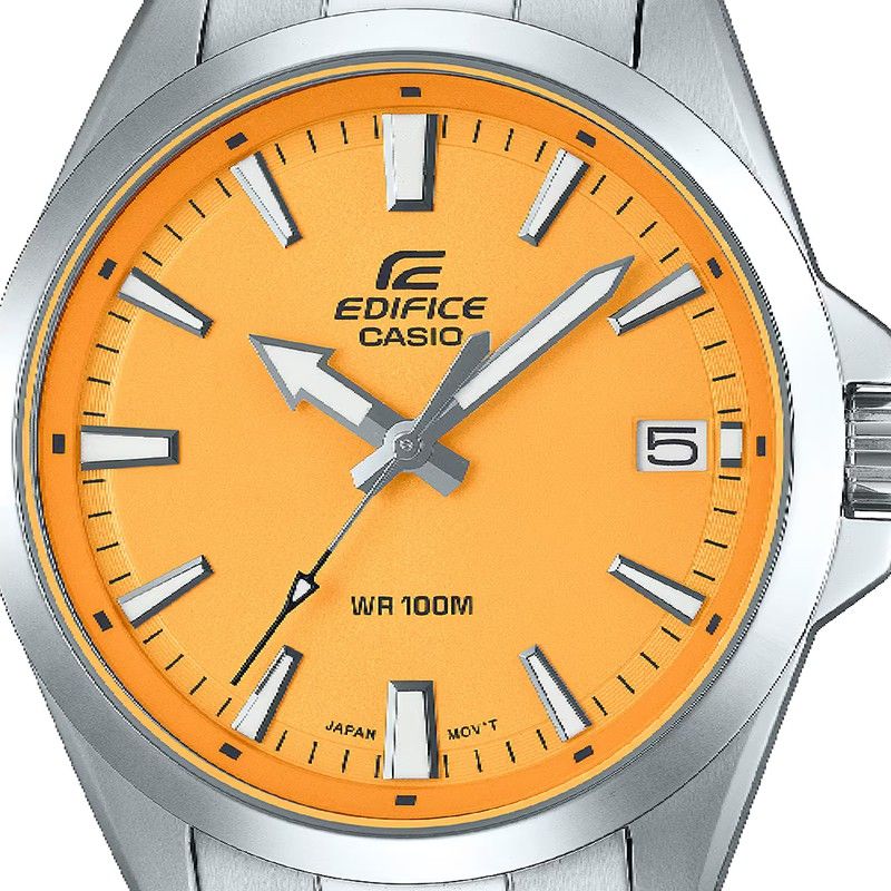 Reloj EDIFICE modelo EFV-100D-9AVUEF marca Casio Hombre — Watches