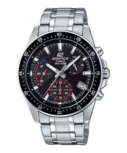 Relógio EDIFICE modelo EFV-540D-1AVUEF marca Casio Masculino