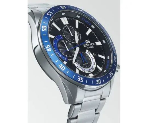 Montre EDIFICE modèle EFV-620D-1A2VUEF de la marque Casio pour Homme