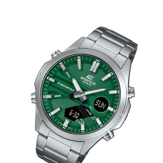 Reloj EDIFICE modelo EFV-C120D-3AEF marca Casio Hombre