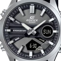 Reloj EDIFICE modelo EFV-C120L-8AEF marca Casio Hombre