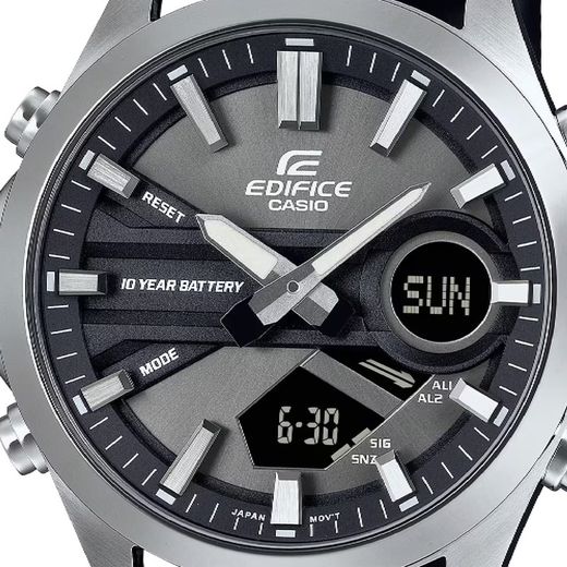 Reloj EDIFICE modelo EFV-C120L-8AEF marca Casio Hombre