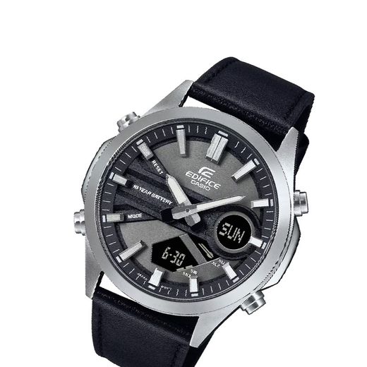 Reloj EDIFICE modelo EFV-C120L-8AEF marca Casio Hombre