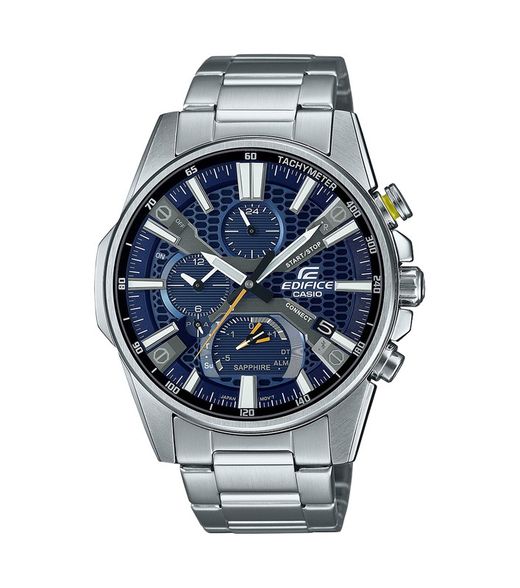 Reloj EDIFICE modelo EQB-1200D-2AER marca Casio para Hombre