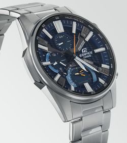 Reloj EDIFICE modelo EQB-1200D-2AER marca Casio para Hombre