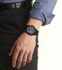 Reloj EDIFICE modelo EQB-1200DC-1AER marca Casio para Hombre