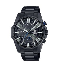 Reloj EDIFICE modelo EQB-1200DC-1AER marca Casio para Hombre