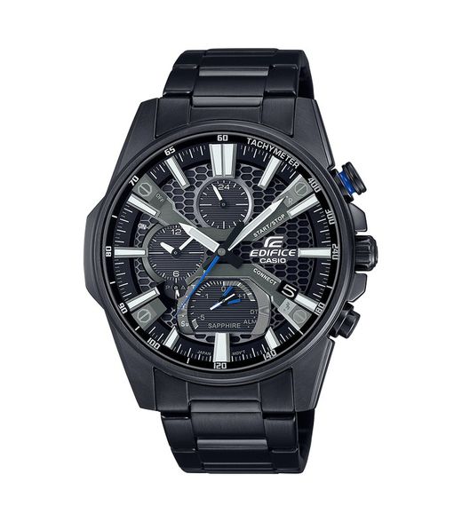 Reloj EDIFICE modelo EQB-1200DC-1AER marca Casio para Hombre
