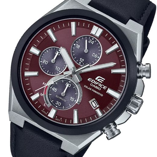 Reloj EDIFICE modelo EFS-S630BL-5AVUEF marca Casio Hombre