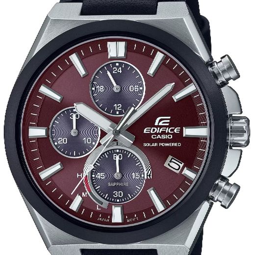 Reloj EDIFICE modelo EFS-S630BL-5AVUEF marca Casio Hombre