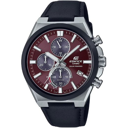 Reloj EDIFICE modelo EFS-S630BL-5AVUEF marca Casio Hombre