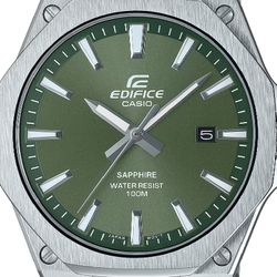 Montre EFIFICE modèle EFR-S108D-3AVUEF marque Casio Homme