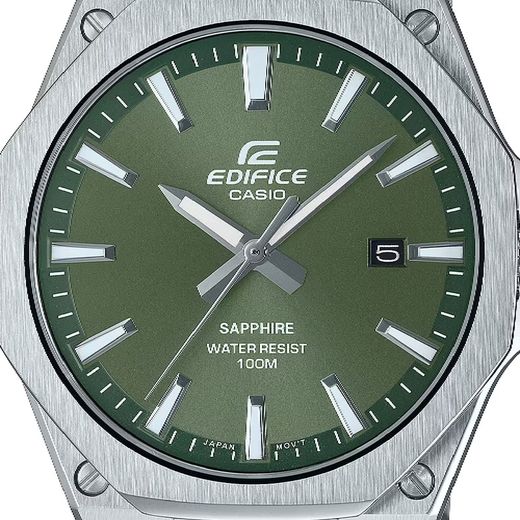 Montre EFIFICE modèle EFR-S108D-3AVUEF marque Casio Homme