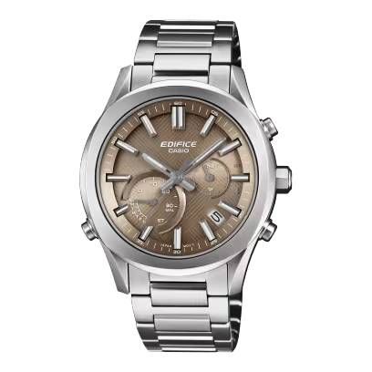 Reloj EFIFICE modelo EQB-1300D-5AEF marca Casio Hombre
