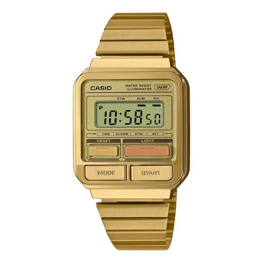 Montre G-SHOCK modèle A120WEG-9AEF de la marque Casio Homme