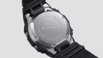 Reloj G-SHOCK modelo DW-5000R-1AER marca Casio para Hombre