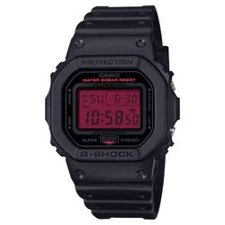 Reloj G-SHOCK modelo DW-5600BBR-1ER marca Casio para Hombre