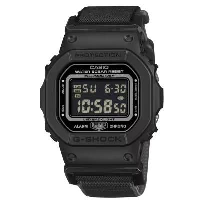 Reloj G-SHOCK modelo DW-5600MNC-1ER marca Casio Hombre