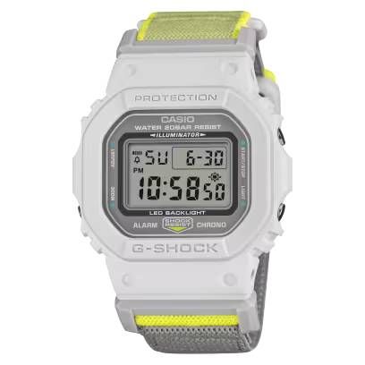Reloj G-SHOCK modelo DW-5600MNC-7A8ER marca Casio Hombre
