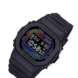 Reloj G-SHOCK modelo DW-5600RW-1ER marca Casio Hombre