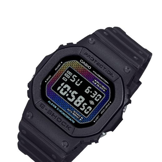 Reloj G-SHOCK modelo DW-5600RW-1ER marca Casio Hombre