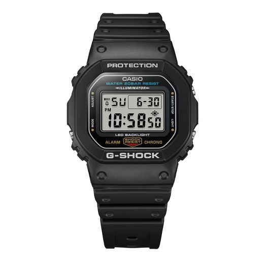 Montre Casio G-SHOCK pour homme modèle DW-5600UE-1ER