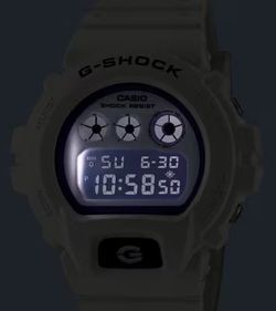 Reloj G-SHOCK modelo DW-6900HDS-7ER marca Casio para Hombre