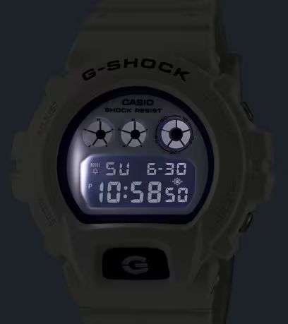 Reloj G-SHOCK modelo DW-6900HDS-7ER marca Casio para Hombre