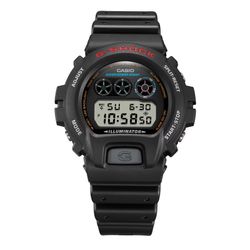 Montre G-SHOCK modèle DW-6900U-1ER de marque Casio Homme