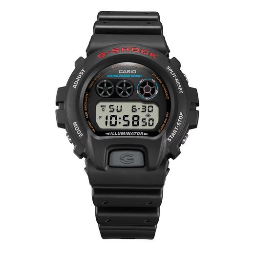 Montre G-SHOCK modèle DW-6900U-1ER de marque Casio Homme