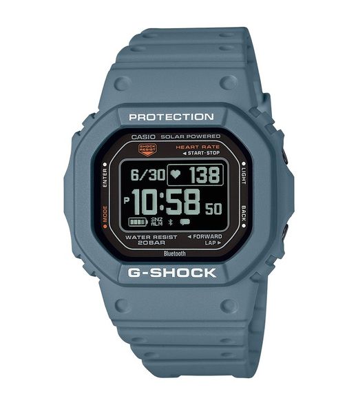Reloj G-SHOCK modelo DW-H5600-2ER marca Casio Hombre UNISEX