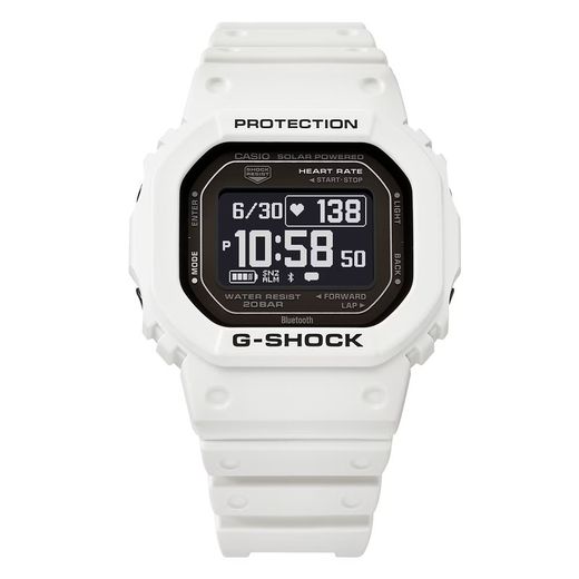 Reloj G-SHOCK modelo DW-H5600-7ER marca Casio Hombre