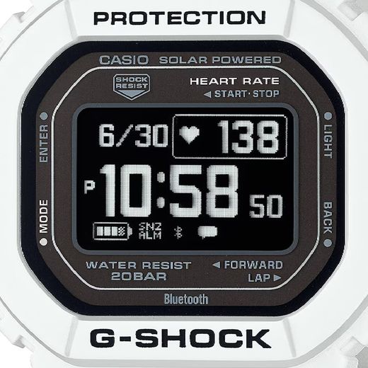 Reloj G-SHOCK modelo DW-H5600-7ER marca Casio Hombre