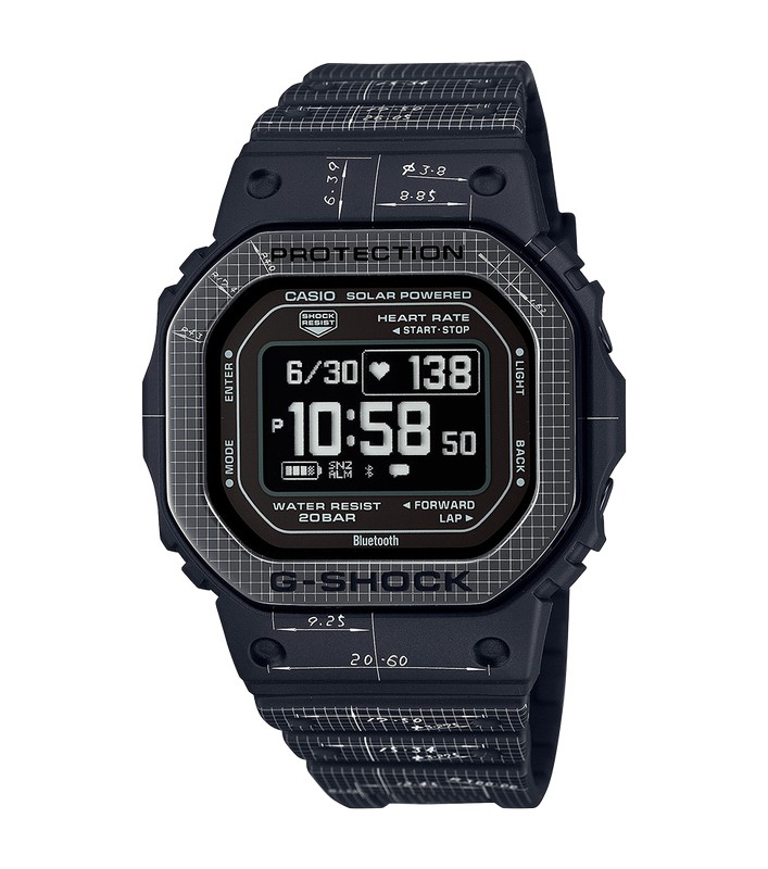 Reloj G-SHOCK modelo DW-H5600EX-1ER marca Casio Hombre — Watches