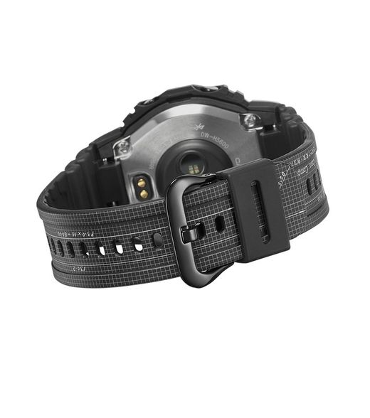 Reloj G-SHOCK modelo DW-H5600EX-1ER marca Casio Hombre