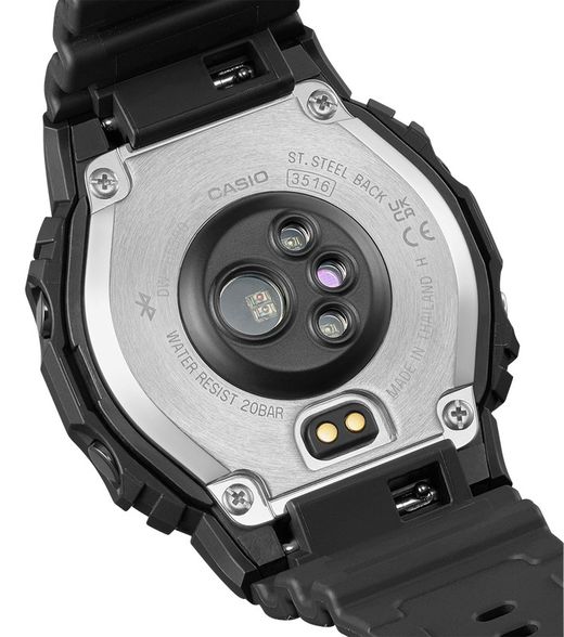 Reloj G-SHOCK modelo DW-H5600EX-1ER marca Casio Hombre
