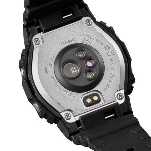 Reloj G-SHOCK modelo DW-H5600MB-1ER marca Casio Hombre