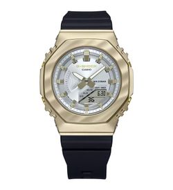 Reloj G-SHOCK modelo GM-S2100BC-1AER marca Casio MUJER