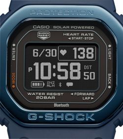 Reloj G-SHOCK modelo DW-H5600MB-2ER marca Casio Hombre