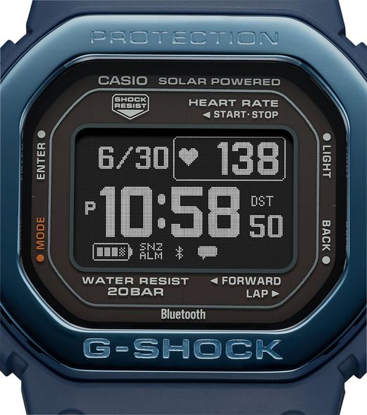 Reloj G-SHOCK modelo DW-H5600MB-2ER marca Casio Hombre