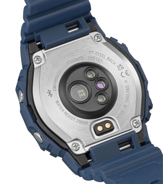 Reloj G-SHOCK modelo DW-H5600MB-2ER marca Casio Hombre