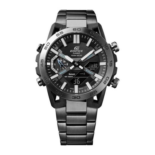 Reloj G-SHOCK modelo ECB-2000DC-1BEF marca Casio Hombre