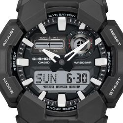Reloj G-SHOCK modelo GA-010-1AER marca Casio Hombre
