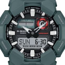 Reloj G-SHOCK modelo GA-010-2AER marca Casio Hombre